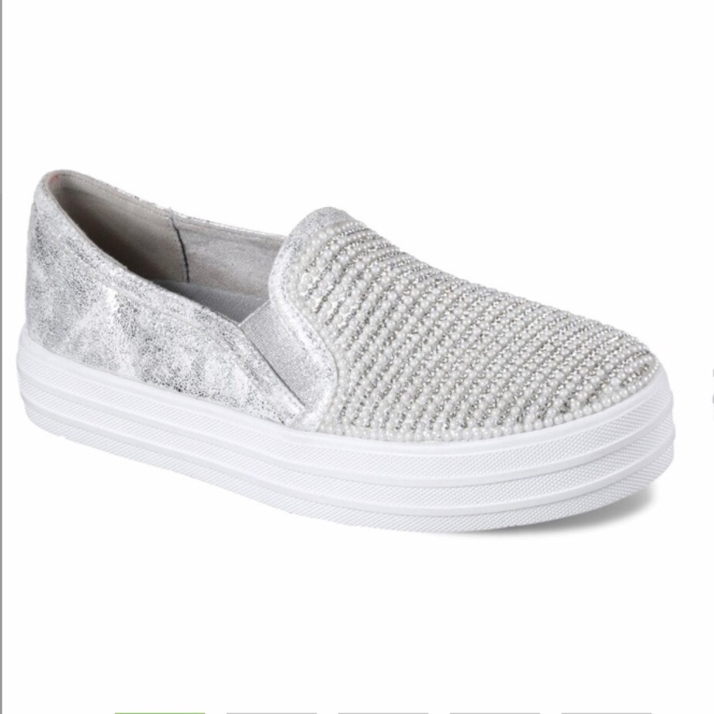 Skechers Street Double Up Shiny Dancer